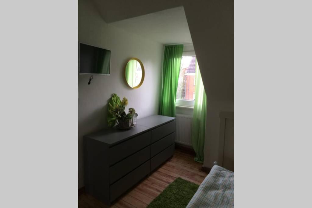 Vogelhaeuschen Apartment Bremen Exterior photo